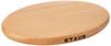 Staub Trivet Oval 21cm X Pot Holder Japanese Accessory "Magnetic 15cm" [Official Product] 40509-349