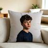 D-Drama Adolescence Owen Cooper   Square Double-Sided printed Pillow Case Bedroom Bedside Pillow Sofa Cushion Cover