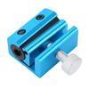 Cable Lube Tool Universal Single Head Motorcycle Wire Oiler Cable Lubricator for 10 14.3mm Wires Blue
