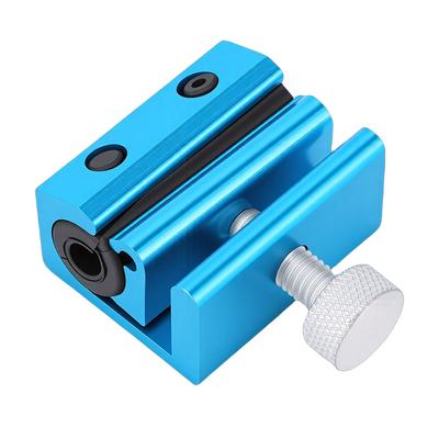 Cable Lube Tool Universal Single Head Motorcycle Wire Oiler Cable Lubricator for 10 14.3mm Wires Blue