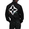 Leather Mix Varsity Blouson 1AGTJ6