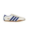 Tokyo Off White Royal Blue Women Sneakers Cream Gold-Metallic JP9704