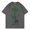 Punk Rock Band Green Day Merch Tshirts Concert Tour 2025 Fan Gift T Shirts Men Womem Clothing High Street Fashion Trend Tshirt