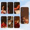 Eternal Sunshine A-Arianas Phone Case For Samsung S25,S24,S23,S22,S21,S20,S10,Ultra,Plus,Lite,FE,Soft Silicone Black Cover