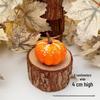 DIY Pumpkin Model Halloween Ornaments