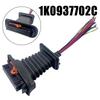 1K0937702C 1K0959843C Für Golf Für Skoda Für Fabia Für Superb Autotürverbindungsverkabelung ||Kabelbaum ||Mit Schutzabdeckung ReparaturkitGutes Produkt