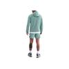 Nike Dri-Fit Trail Quick-Drying Fleece Knit Hooded Running Jacket Men Jackets HV2665-017