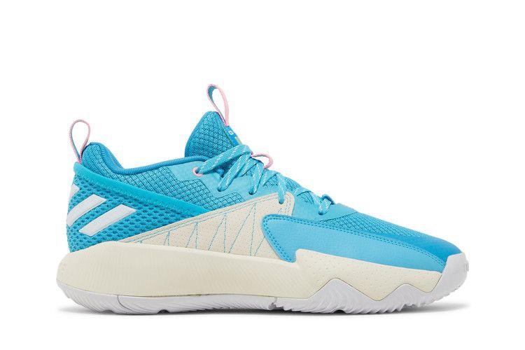 adidas Dame Certfied EXTPLY 2.0 Signal Cyan