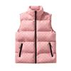 Autumn and winter new velvet warm vest versatile loose casual jacket men's fashion trend zipper vest