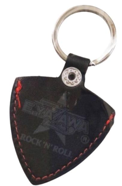 

Eikichi Yazawa Pick Pick Case Keychain