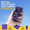 Waterproof Storage Tray Double Layer Fabric Seat Pad New Picnic Mat  Picnics