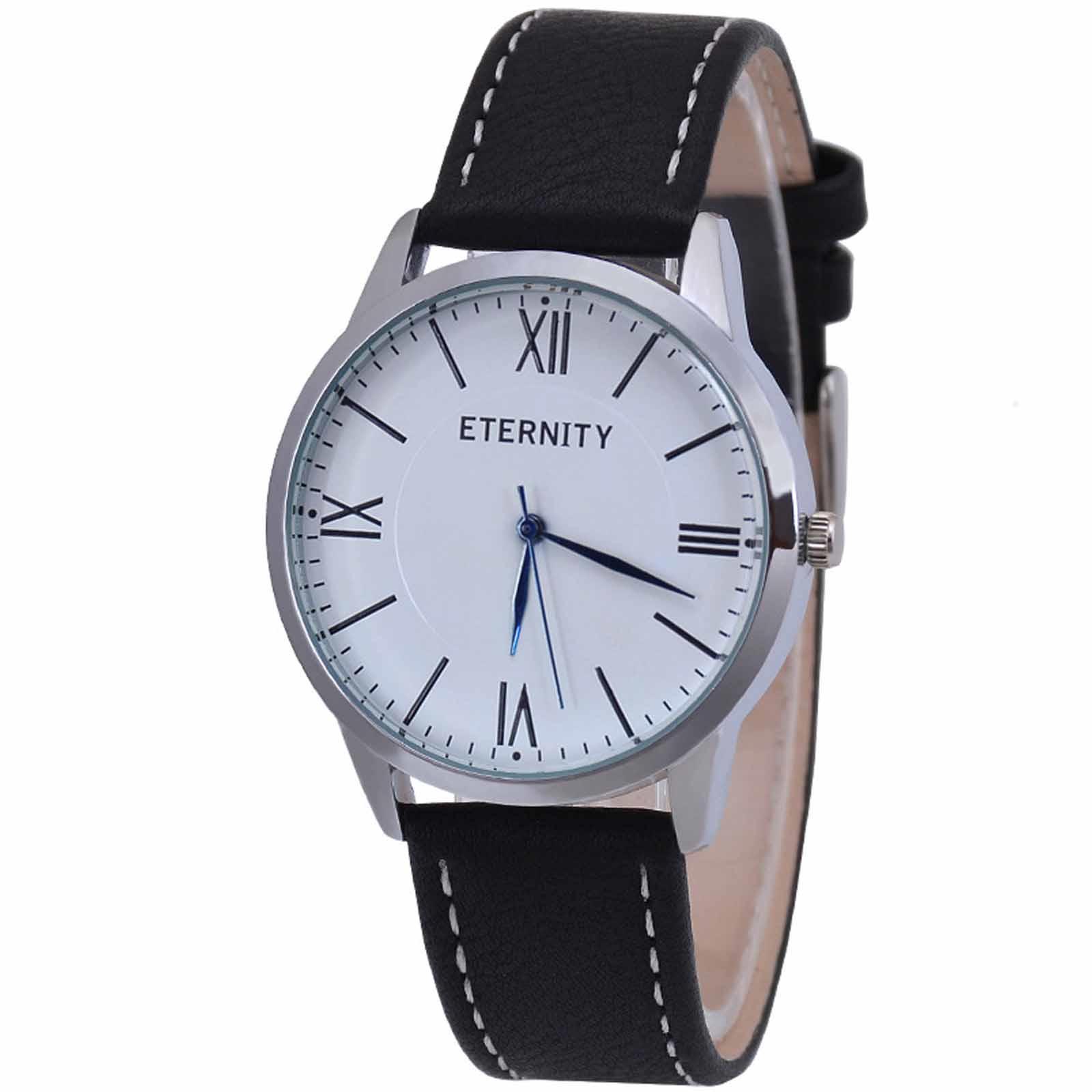 

Мужские водонепроницаемые светящиеся наручные часы-будильник для бега One Size