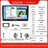07-18 Toyota Corolla Levin Central Control Display with HD Navigation & Reversing Camera
