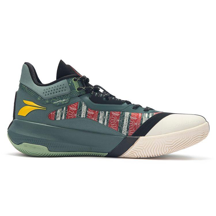 361 AG3 Aaron Gordon 3 Cushioning Abrasion Resistant Cushioning, Wear Resistant Mid Top Performance Basketball Shoes 572241106-4
