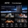 Tenda AX3000 Wi-Fi 6+ Gigabit Home Router (CN Version)