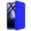 Per XIAOMI Pocophone F1 Cover Posteriore Ultra Sottile in PC Antiscivolo Antiurto Custodia Protettiva Integrale a 360 Gradi