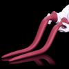 25 Inch Long Anal Plug Liquid Silicone Buttplug Huge Anal Dildos for Women Men Vaginal/Prostate Massage Sigmoid Stimulation