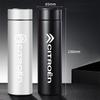 500ml Portable Car Logo Intelligent Stainless Steel Thermos Bottle For Citroen e-C3 e-C4 X C5X C3 C4 Cactus Picasso C-Crosser C6