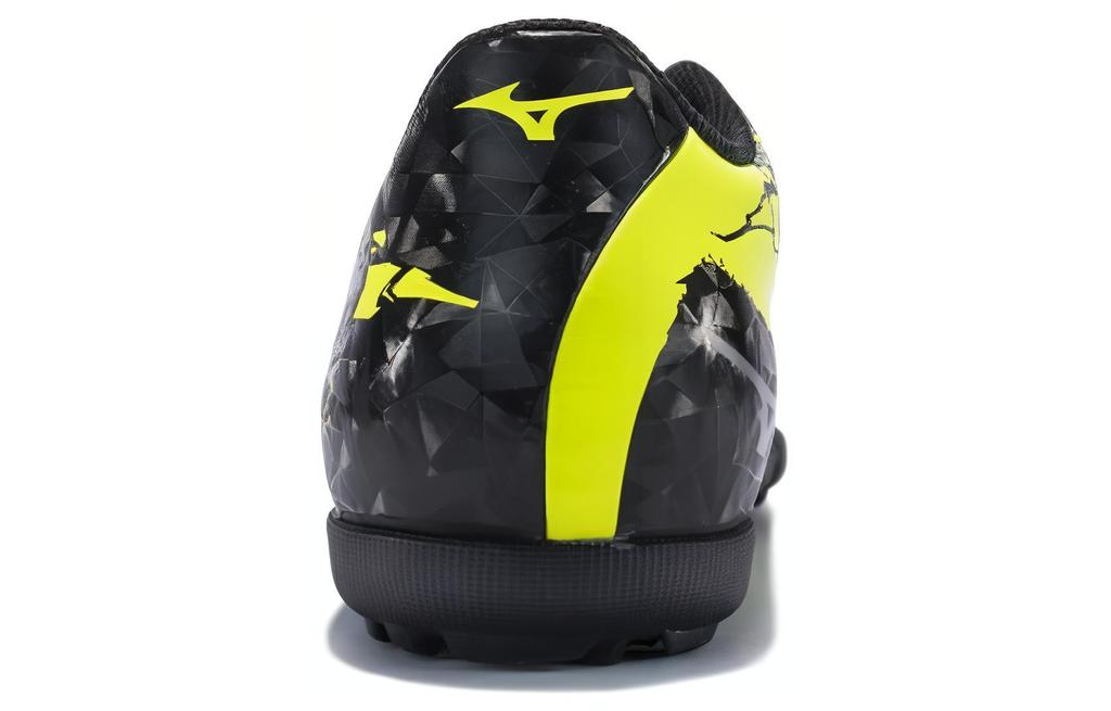 Men's Sneakers Mizuno Ryuou Ag Soccer Shoes 'Black Yellow'