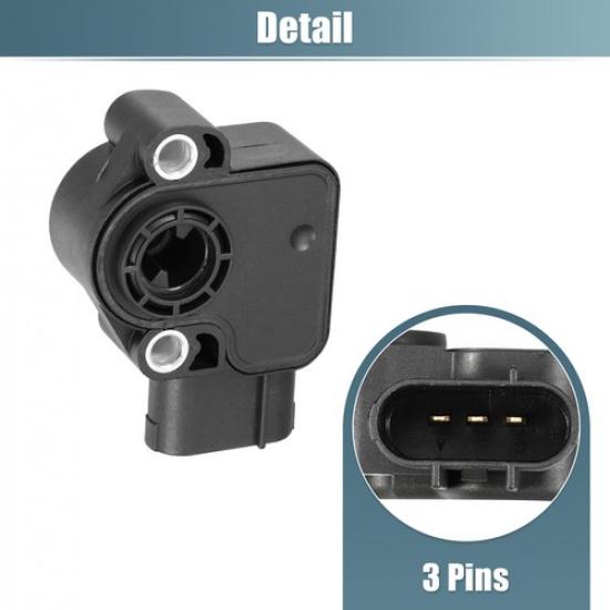 Pack of 1 for Ford for Ranger 98-01 Throttle Position Sensor TPS F48F9B989AA