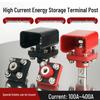200A/300A High Current Energy Storage Cabinet with Lithium Battery Terminal Block