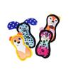 Golden Retriever Plush Squeaky Dog Toy - Boredom Relief & Educational Fun