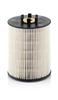 MANN FILTER DEUTZ FUEL FILTER