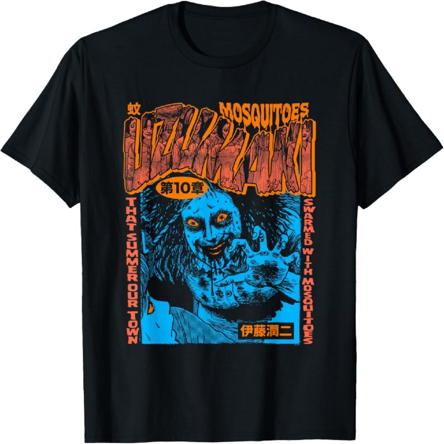 

Mosquitoes Ghouls T-Shirt XXXXXL чорний
