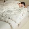 oeny Jacquard Silk and Soybean Fiber Duvet