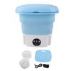 Portable Mini Washing Machine Folding Underwear Socks Washer for Student Dormitories Apartments