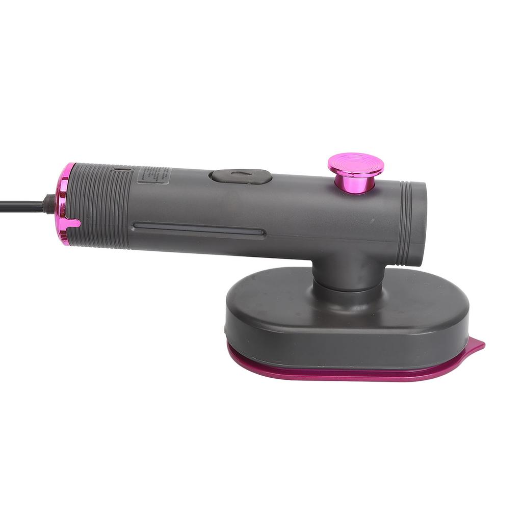 Ruční napařovací žehlička Suché a mokré žehlení Rychlé nahřívání Přenosná mini žehlička na oblečení na cesty Domácnost EU