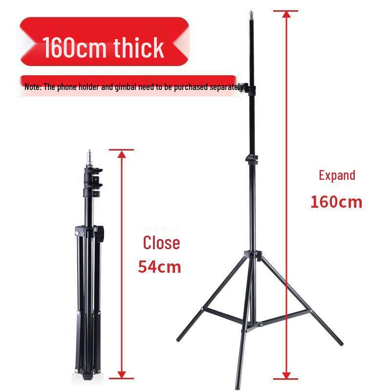 

Anjuke VR Panoramic Camera Tripod for Ricoh Theta SC2 - Aluminum Reverse Folding Mount