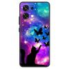 For OPPO F31 5G Case Silicone Luxury Space Soft Bumper for OPPO A6 Pro 4G 5G 2025 Phone Cover A6Pro TPU Funda Shells