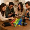 Dice Tabletop Board for Kids and Adults, Family Party