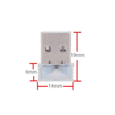 2/3PCS Usb Ambient Light Versatile Universal Car Interior Accessories Ambient Light Durable Multifunctional Car Atmosphere Light