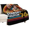 Starsky and Hutch Throw Blanket Stylish Couch Blanket for Home Living Room