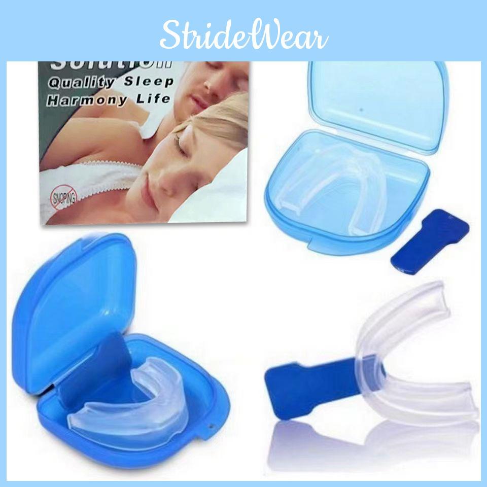 Grinding Mouth Guard Teeth And Clenching Teeth Guard Improve Snoring Sleep