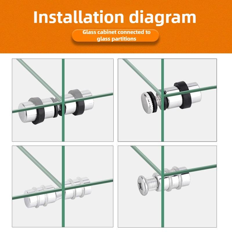 4/8PCS Wardrobe Shelf Studs Pegs Metal Shelves Bracket Wine Cabinet Glass Plate Fixed Holder Furniture Hardware Accessories