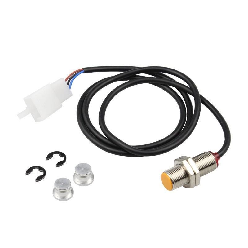 Motorcycle ATV Digital Speedometer, Odometer & Tachometer Sensor