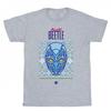 Blue Beetle Mens Helmet T-Shirt