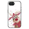 For Motorola Moto G86 G57 G67 G54 G24 G15 Power G13 G14 G34 G35 G45 G53 G55 G64 G75 G72 Case Tree Deer Merry Christmas Snowman