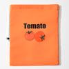 Banana Storage Bag Freshness Keeper for Fruits & Vegetables Breathable Reusable Eco-Friendly Produ Bag Lightweight Portable