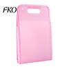 Large Capacity File Folder Translucent Vertical Expanding Organizer with 13 Pockets, Accordion Folders Reinforced Handle Labels, A4 Letter Size