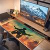 Attack On Titan2 Print  Cushion Non-slip Laptop Tablet Big Mousepad XXL Mat Mini PC Playmat With Lock Edge