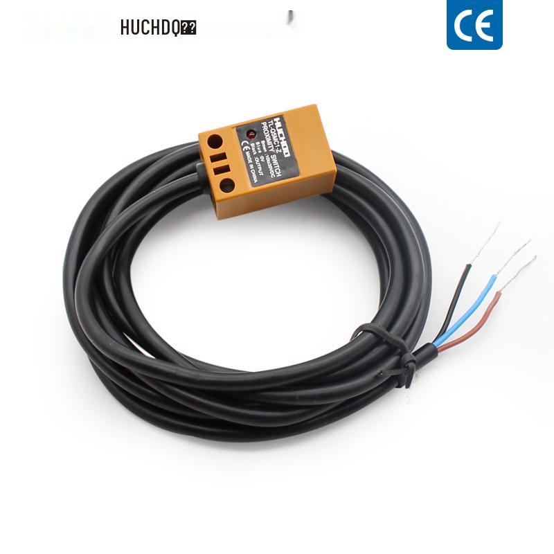 Waterproof Metal Proximity Sensor Switch, TL-Q5MC1-Z, NPN, 3-Wire, Normally Open, 24V