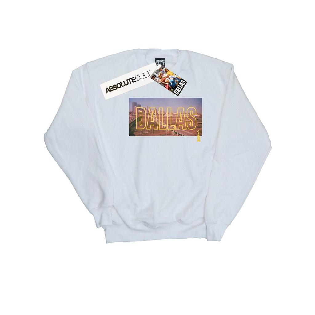 Dallas Womens/Ladies Opening Credits Sweatshirt