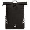 Polyester Backpack Medium Size Men Black Adidas JN9620
