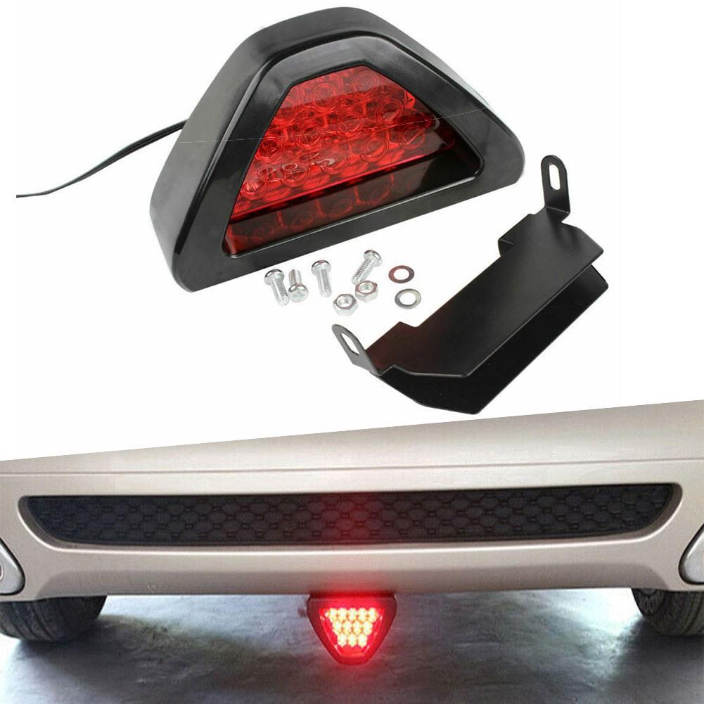 Car Brake Light Flash Lights 12V 1pcs 12*6.5*5.5cm