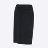 New Balance Women S Long Skirt  Nbnw93w052 19   Black