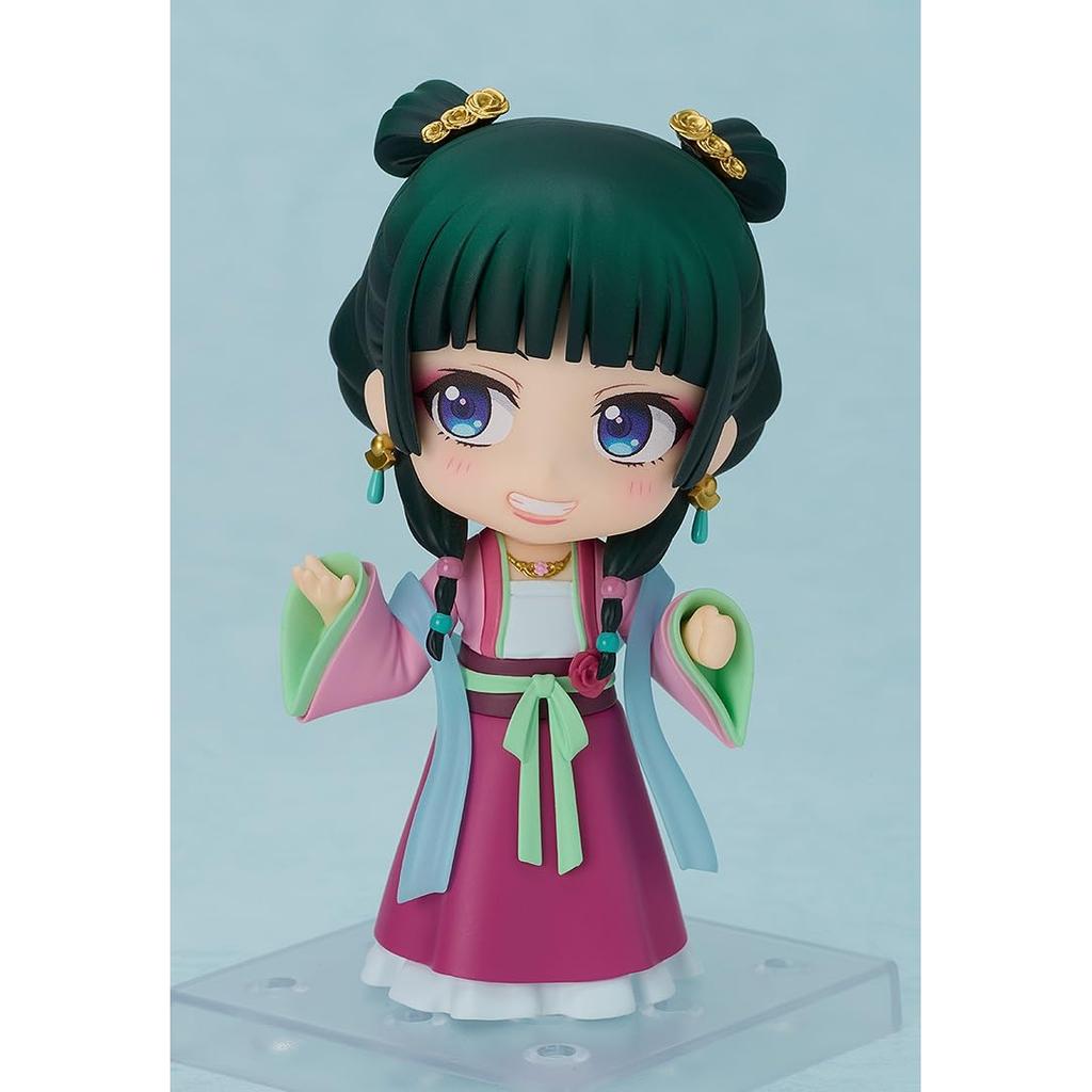 Nendoroid Kusuriya No Hitorigoto Maomao Garden Party Ver. Non-Scale Painted Plastic Action Figure